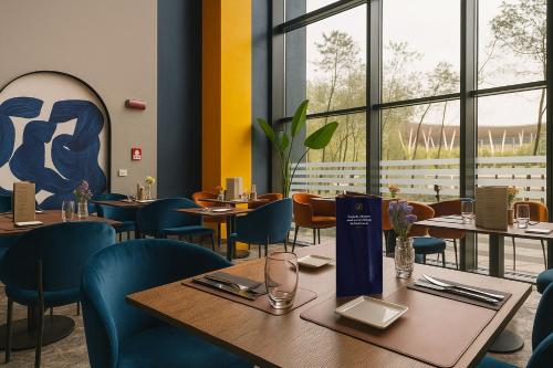 Restaurace v ubytování voco Nola - Naples Vulcano Buono by IHG