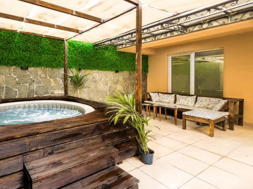 Galeriebild der Unterkunft Alexandria Lux Apartments in Karpoš Dva