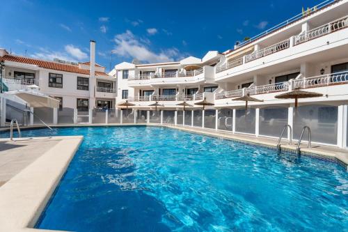 Nice holiday place with a large terrace