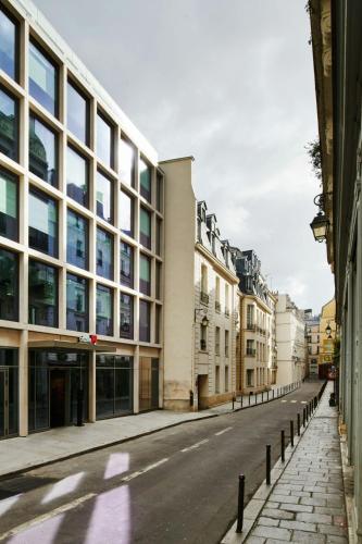 citizenM Paris Opera