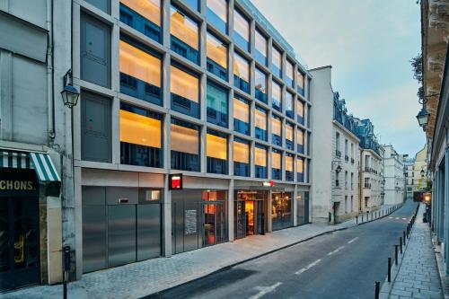 citizenM Paris Opera