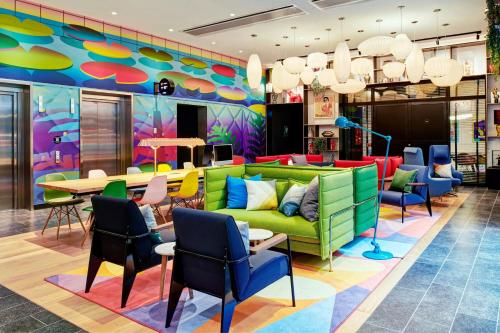 citizenM Paris Opera