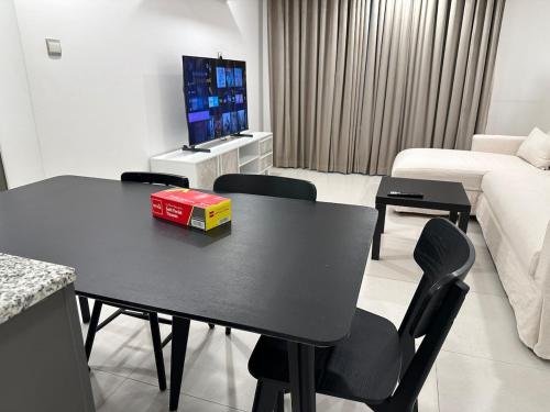 Gallery image of Central Bliss Apartment in Muscat