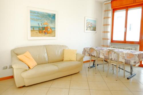 Χώρος καθιστικού στο Casa Felice 28