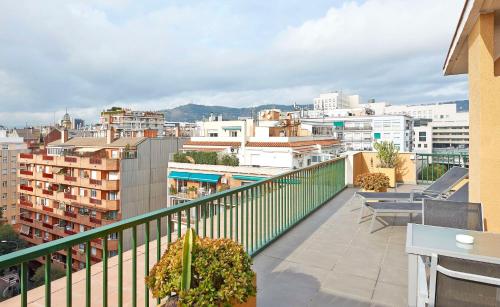 NH Barcelona Les Corts photo 31