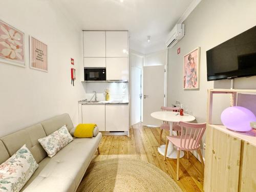 Vila Rosário studios 2 by Homeful Homes