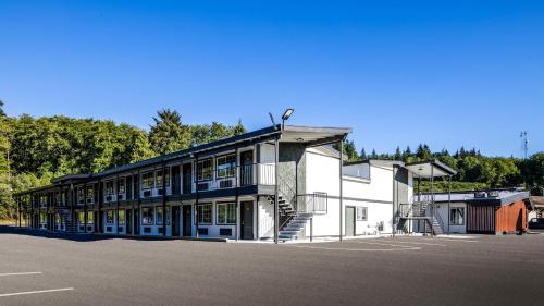 Φωτογραφία από το άλμπουμ του Motel 6 - Aberdeen, WA σε Aberdeen
