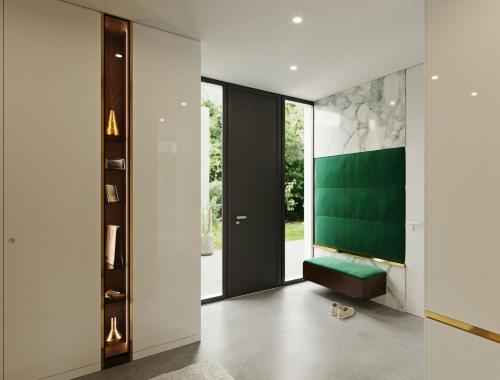 Fotografie z fotogalerie ubytování Cedar Crown Villa 