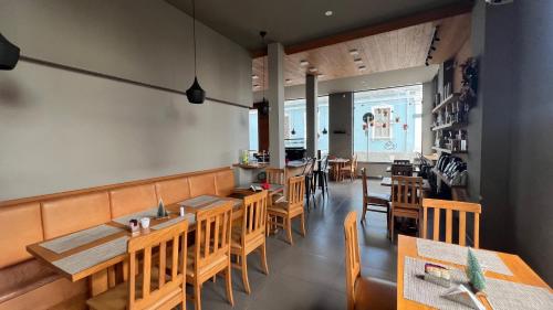 Et opholdsområde på Hotel Dourado