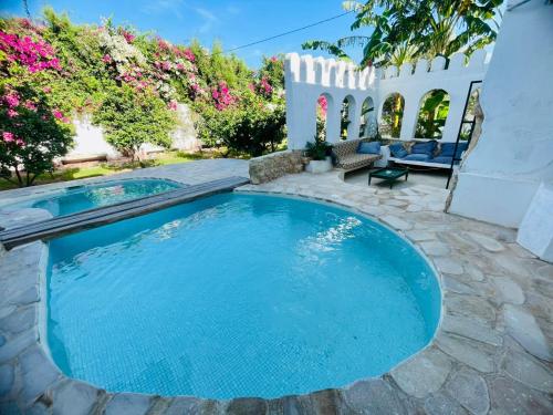 Gallery image of Casa Dea - Bungalow DS in Hammamet Sud