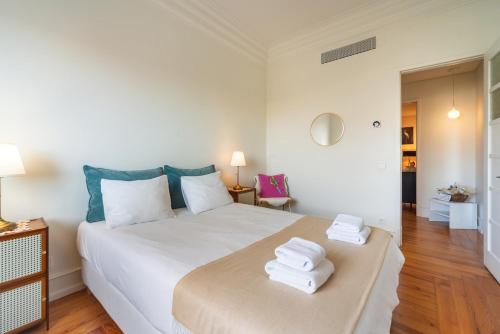 Marques Pombal beautiful apartment