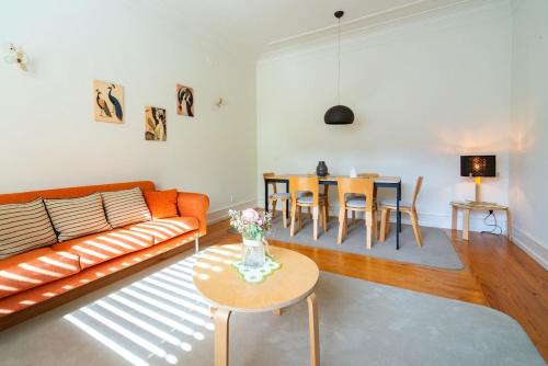 Marques Pombal beautiful apartment