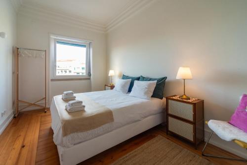 Marques Pombal beautiful apartment
