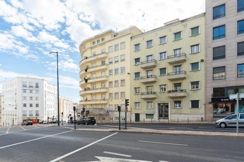 Marques Pombal beautiful apartment
