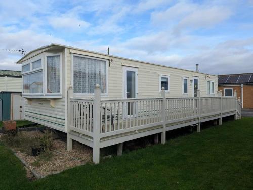 Hoone, kus puhkemaja asub