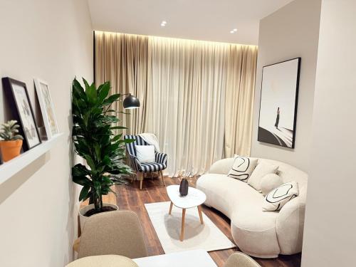 Cozy luxury apartment