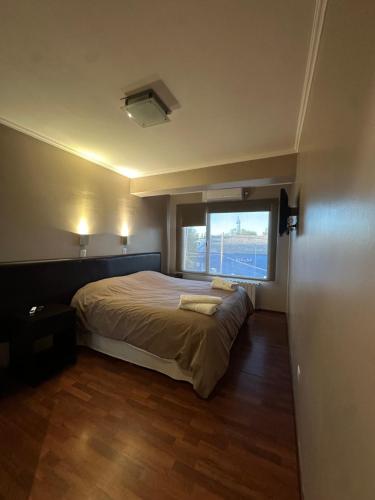 Gallery image of Los Lagos Hotel in Sarmiento