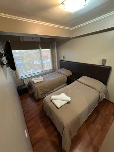 Gallery image of Los Lagos Hotel in Sarmiento