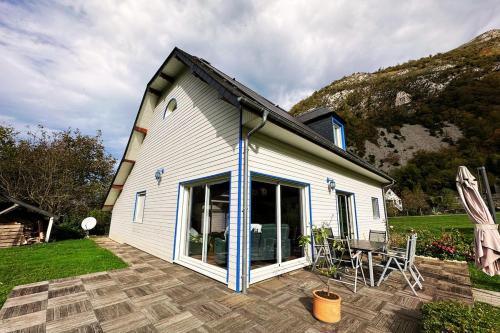 Gallery image of Belle maison tout confort, vue exceptionnelle ! in Aste-Béon