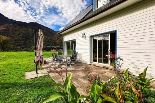 Gallery image of Belle maison tout confort, vue exceptionnelle ! in Aste-Béon