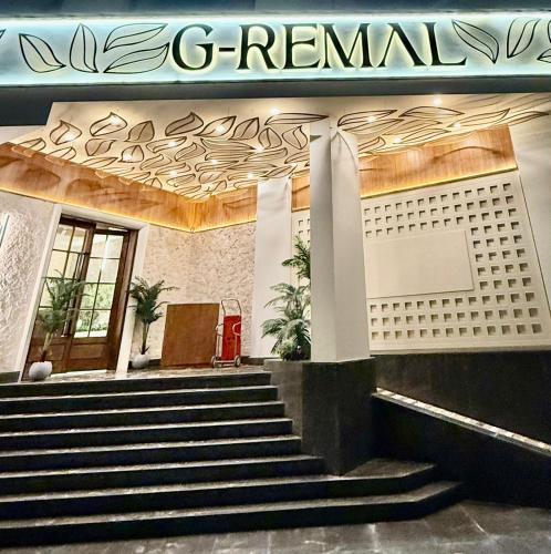 G-Remal Suites Maamoura Beach