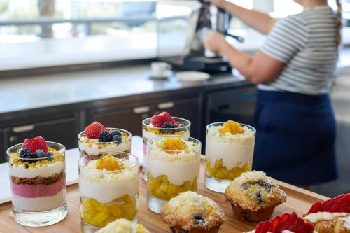 Jídlo v hotelu nebo okolí