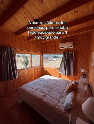 Afbeelding uit fotogalerij van Lara cabañas in Guaymallen