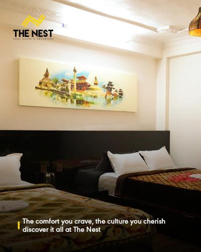 TheNest Heritage Villa Near Pashupati- Luxury Stay in Kathmandu Nepal