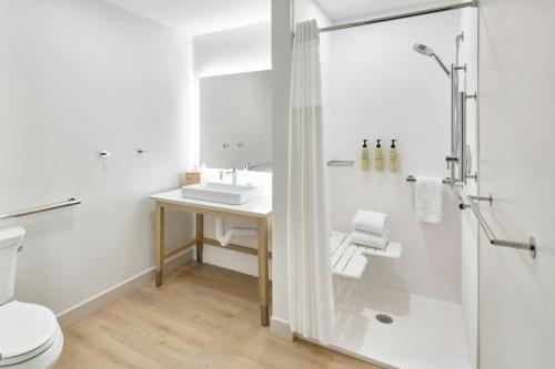 Ένα μπάνιο στο Element Wilmington