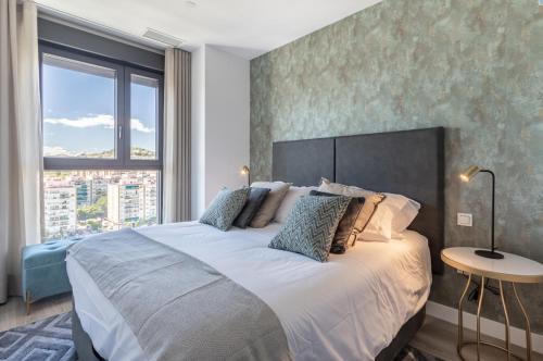 ANSA Beach Apartments - Malaga - Skyline Suite photo 9