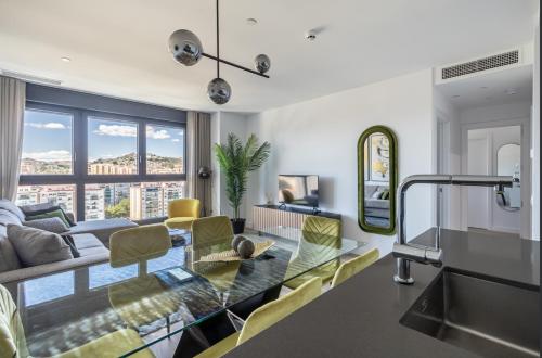 ANSA Beach Apartments - Malaga - Skyline Suite photo 15