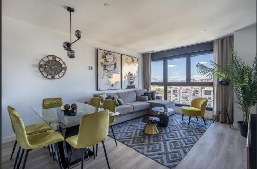 ANSA Beach Apartments - Malaga - Skyline Suite photo 17