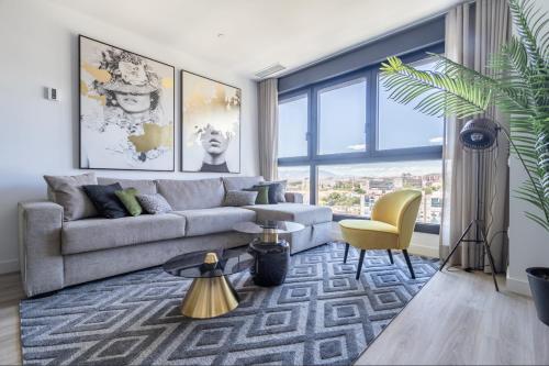 ANSA Beach Apartments - Malaga - Skyline Suite photo 19