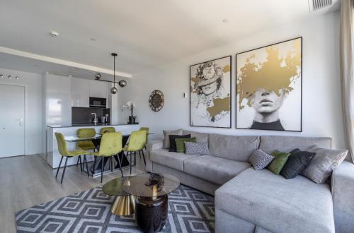 ANSA Beach Apartments - Malaga - Skyline Suite photo 14
