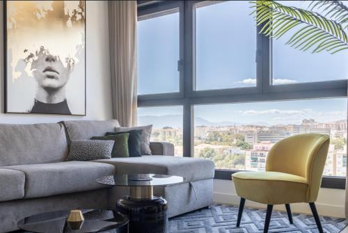 ANSA Beach Apartments - Malaga - Skyline Suite photo 18
