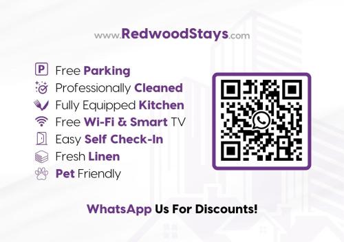 a screenshot of a cell phone with a picture of a puzzle at Comfortable and Homely 1-Bedroom 1-Bathroom Serviced Apartment with Free Parking, Free WiFi By Redwood Stays in Farnborough