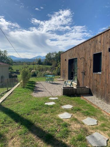 Studio Cosy en Conteneur-Maritime