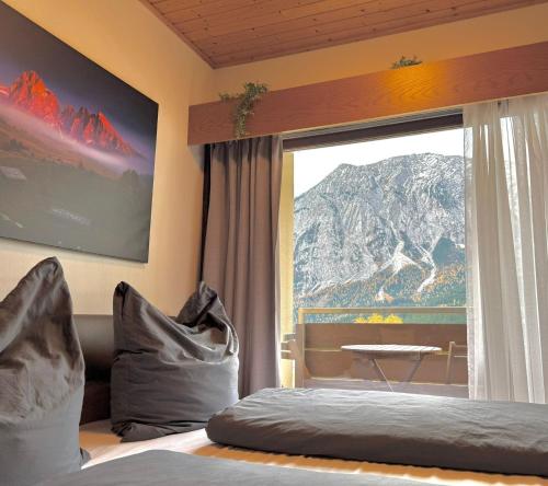 Γενική θέα στο βουνό ή θέα στο βουνό από  αυτό το διαμέρισμα