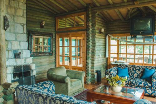 Gallery image of Hacienda Santa Rosita in Nemocón