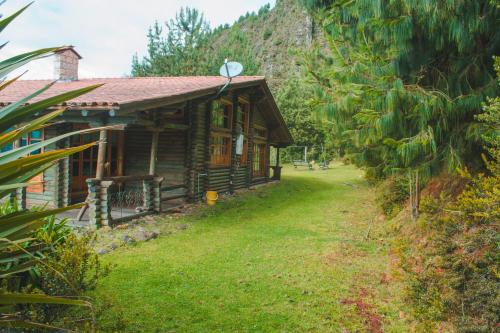 Gallery image of Hacienda Santa Rosita in Nemocón