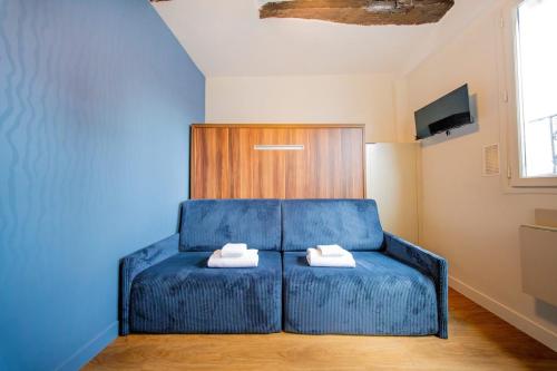 Cute Blue Studio - Arts & Metiers