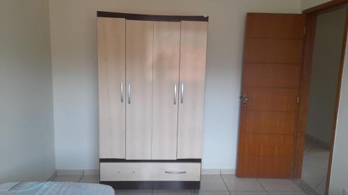 Casa para temporada em Cabo frioにあるベッド