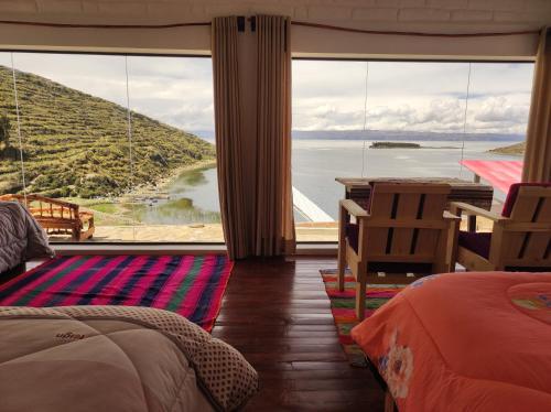 Ecolodge ILLAMPU