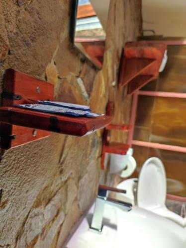 Снимка в галерията на Ecolodge ILLAMPU в Comunidad Challapampa