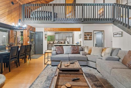 Fotografie z fotogalerie ubytování Alpine Cabin v destinaci Rhododendron