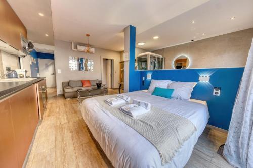 Suite & Spa - Jacuzzi - Sauna