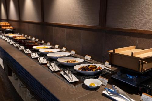 Refeições no ryokan ou nas proximidades