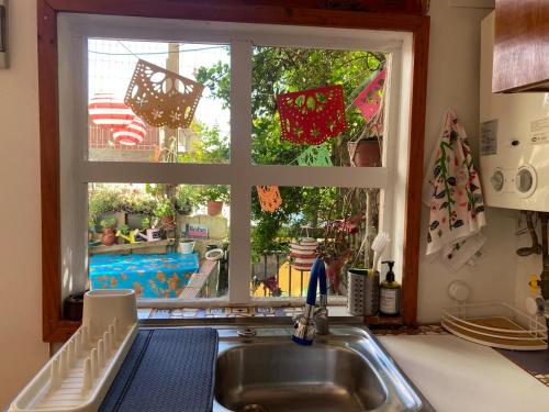 Swimmingpoolen hos eller tæt på Casita Equipada Cerro Bellavista