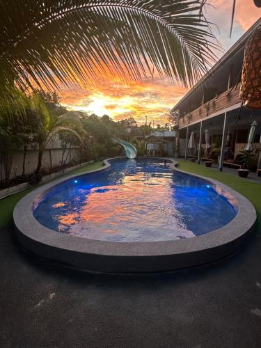 Басейн в Samui Zenity або поблизу