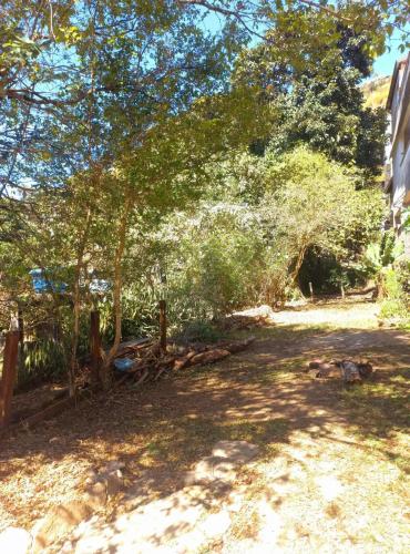 Příroda nedaleko ubytování v soukromí